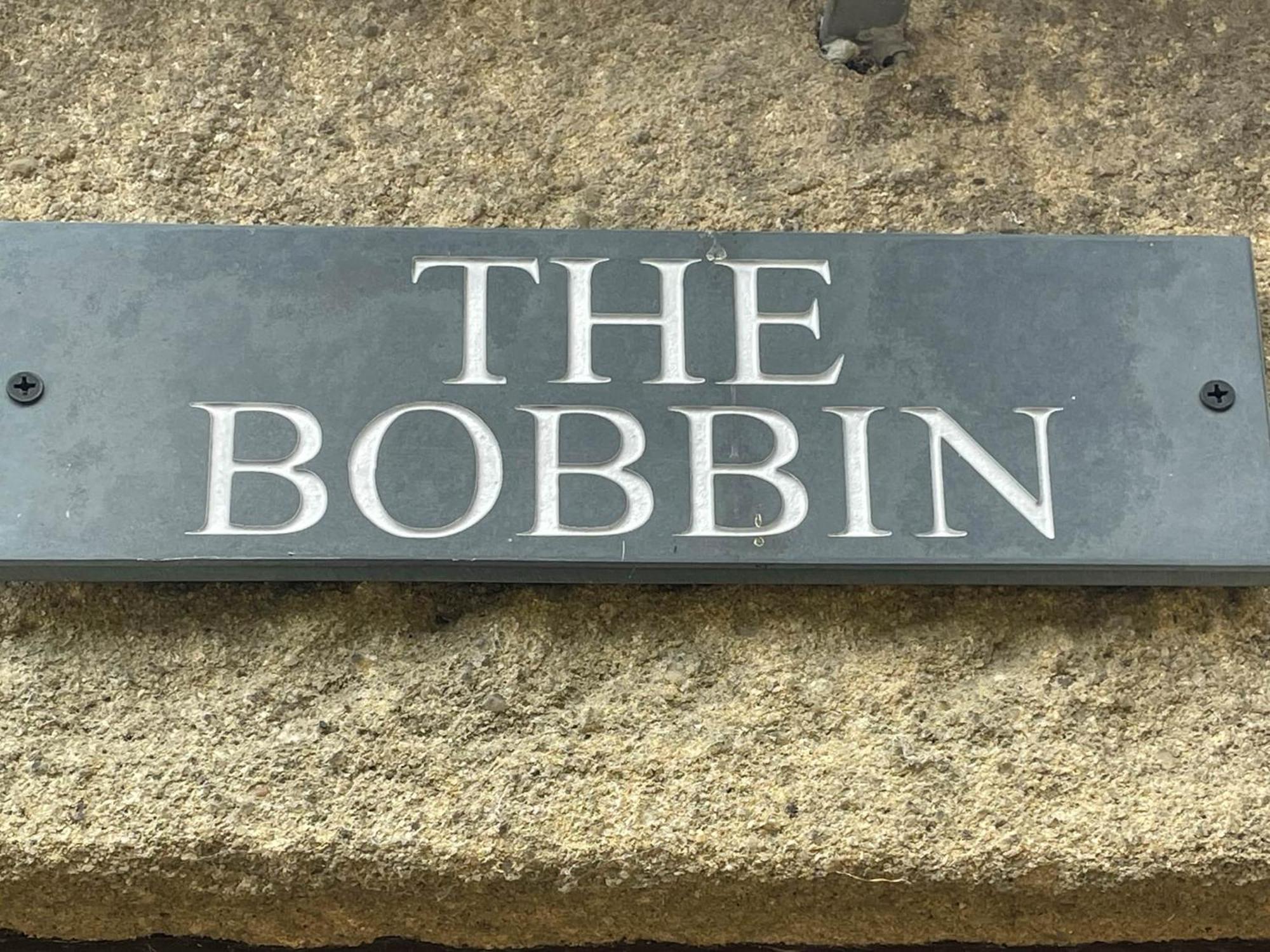 The Bobbin Villa Ashover Екстериор снимка