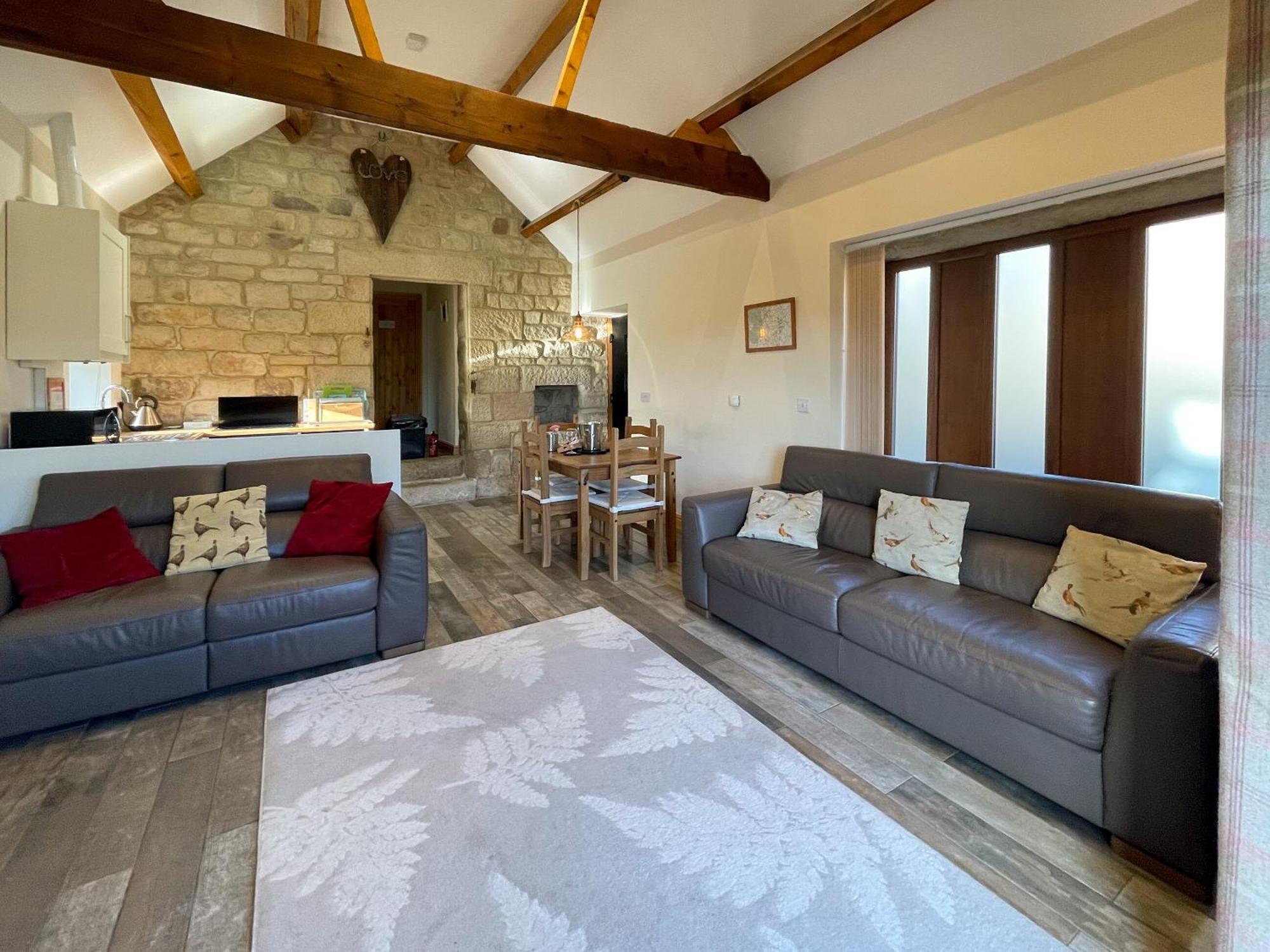 The Bobbin Villa Ashover Екстериор снимка