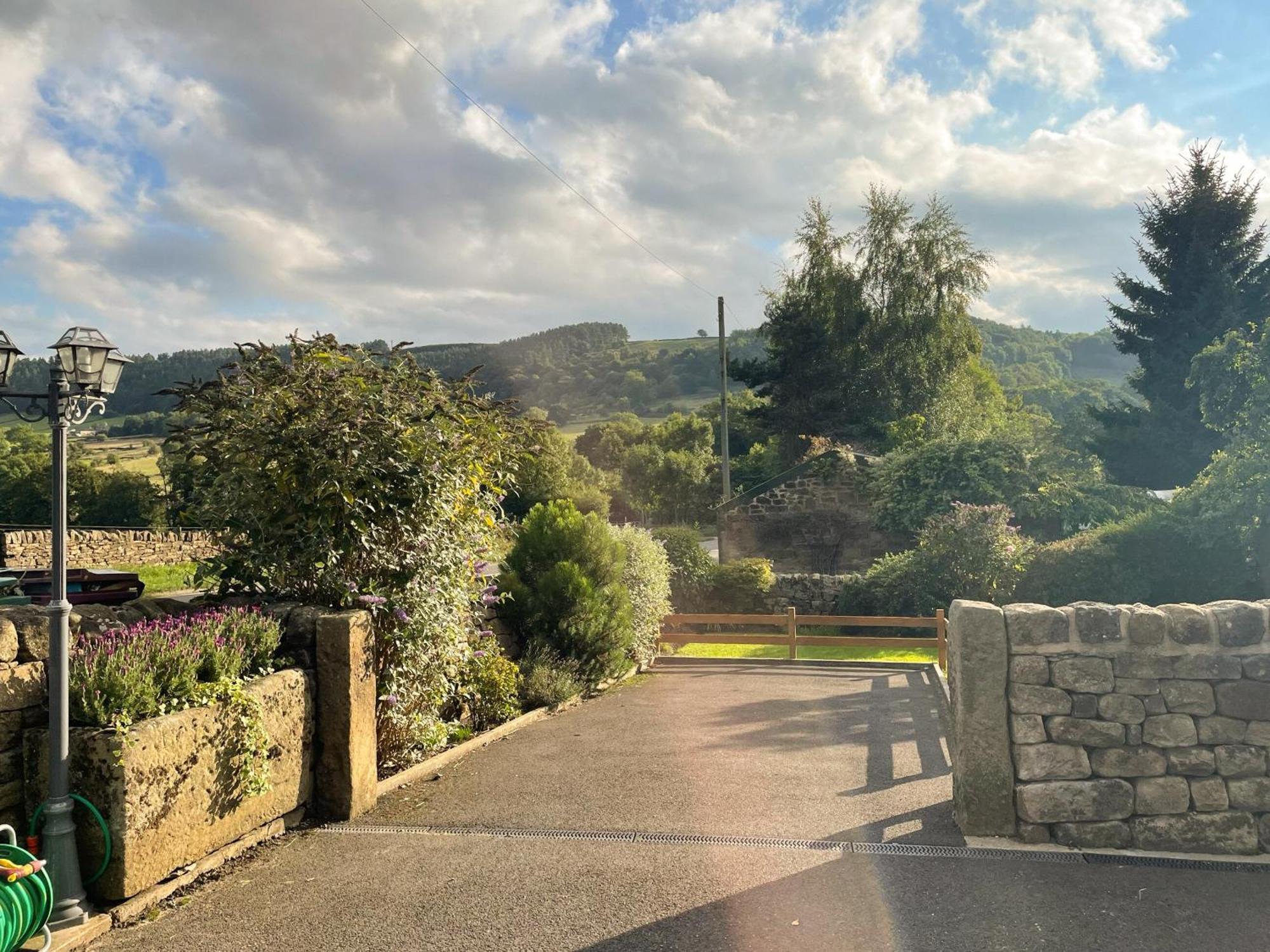 The Bobbin Villa Ashover Екстериор снимка