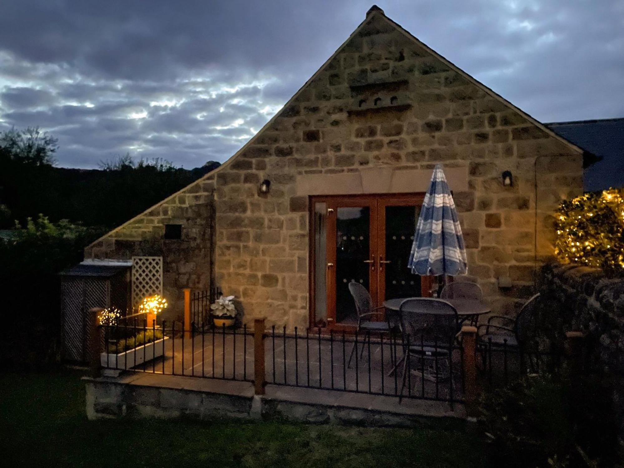 The Bobbin Villa Ashover Екстериор снимка